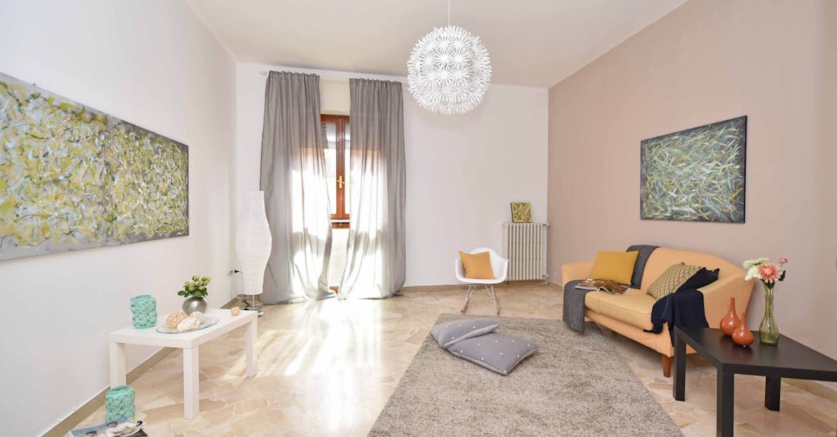 Der Wohlfühl-Guide: In 5 Schritten zur perfekten Teppichgröße im Wohnzimmer