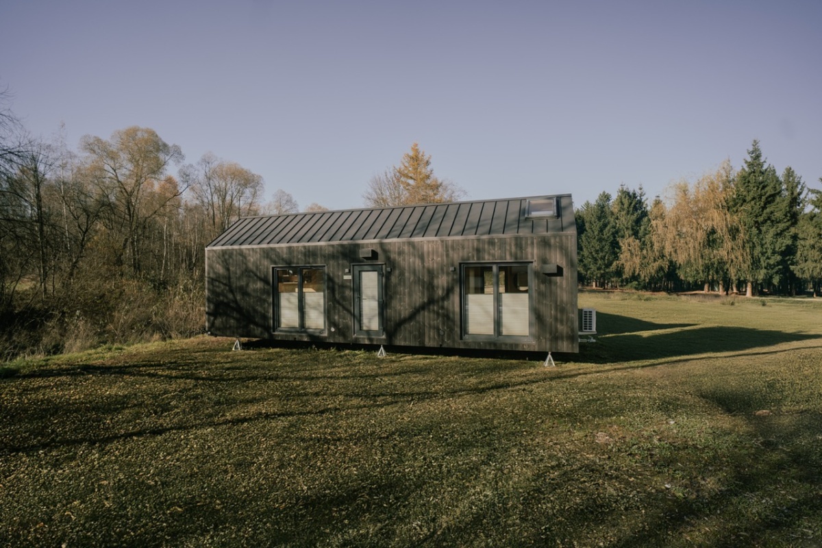 Tiny House oder Modulhaus? Wie man die richtige Wohnlösung für den eigenen Alltag findet.