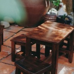 Mini-Terrasse mit Wow-Effekt: In 7 Schritten zur stilvollen Betonplatten-Oase