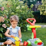 Drehspaß im Garten: Fantasievolle Karussell-Ideen für Kinder zum Selbermachen