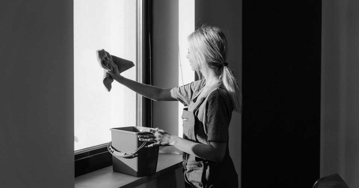 Streifenfrei glänzen: So findest du den perfekten Fensterschwamm für kristallklare Fenster