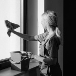 Streifenfrei glänzen: So findest du den perfekten Fensterschwamm für kristallklare Fenster