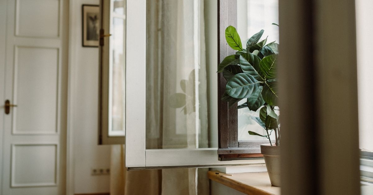 Frische Brise ohne Anlage: 15 clevere Ideen für luftige Wohnräume