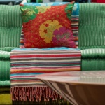 Kuschelige Eleganz fürs Sofa: Kreative Ideen mit Kaschmirplaids
