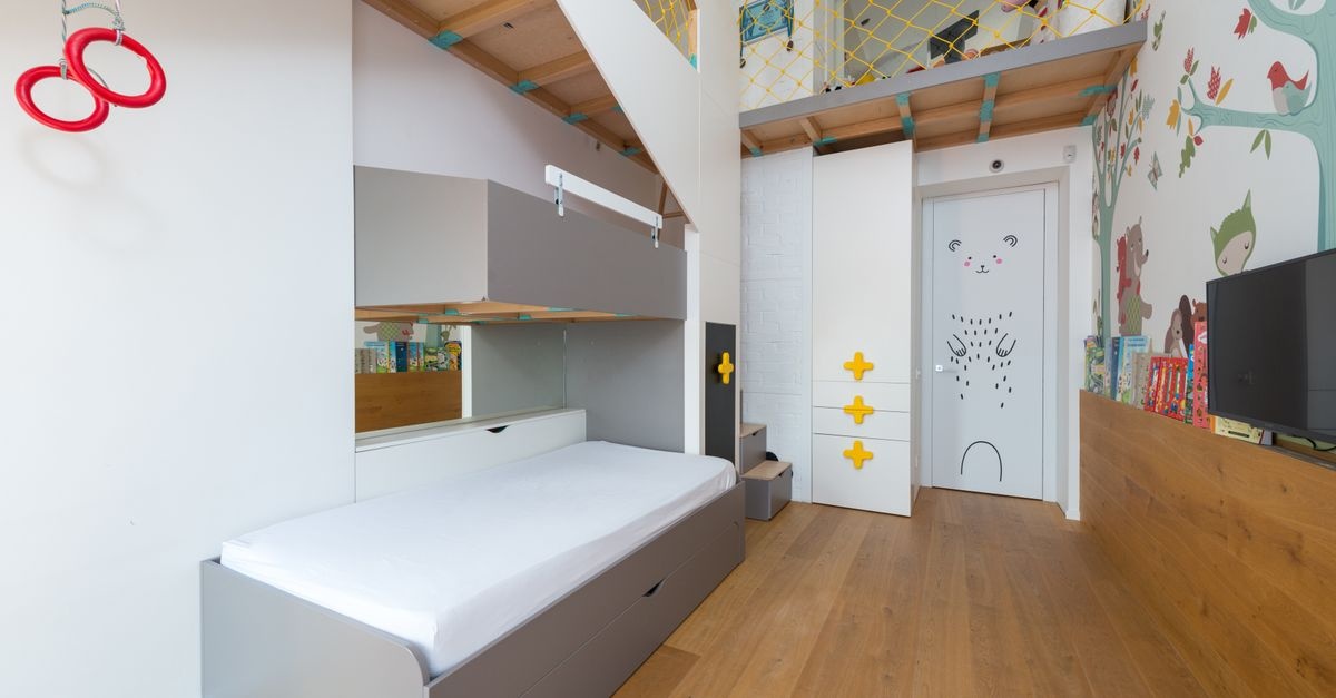Kinderbett 70x160 - Die perfekte Wahl für kleine Abenteurer